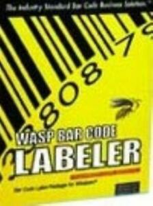 wasp labeler v7 windows 10